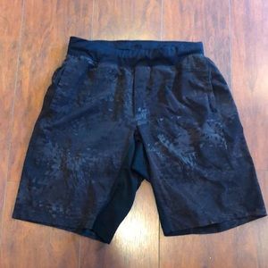 Lululemon T.H.E. Short 11” Linerless